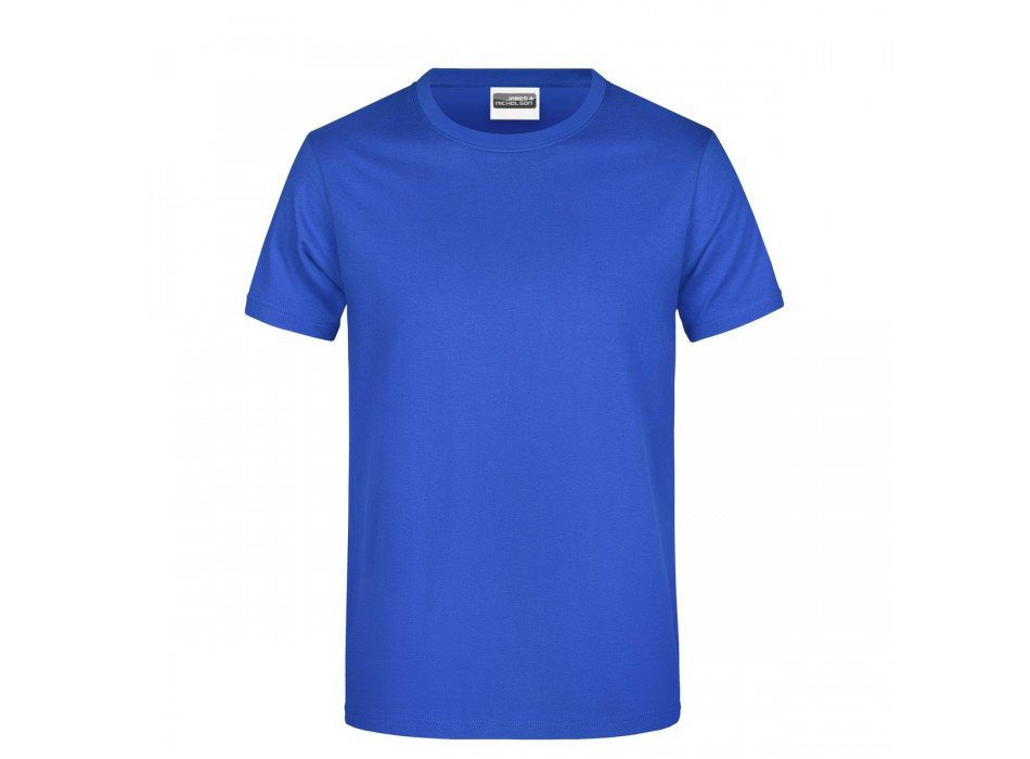 maglietta blu royal maniche corte  FullGadgets.com