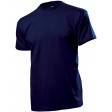 maglietta blu scuro maniche corte FullGadgets.com