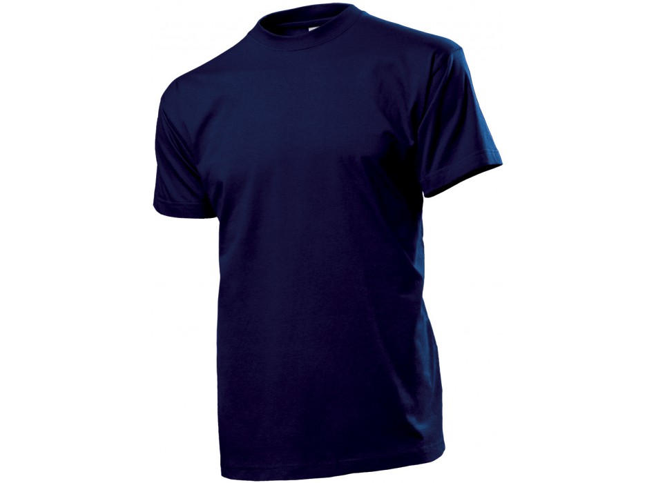 maglietta blu scuro maniche corte FullGadgets.com