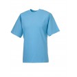 maglietta celeste manica corta FullGadgets.com