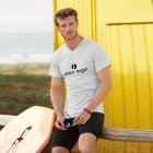 Maglietta collo a V - Fruit of the Loom FullGadgets.com