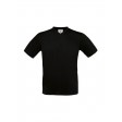 maglietta collo a V nera FullGadgets.com