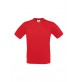 maglietta collo a V rossa FullGadgets.com