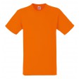 maglietta cotone pesante arancione FullGadgets.com