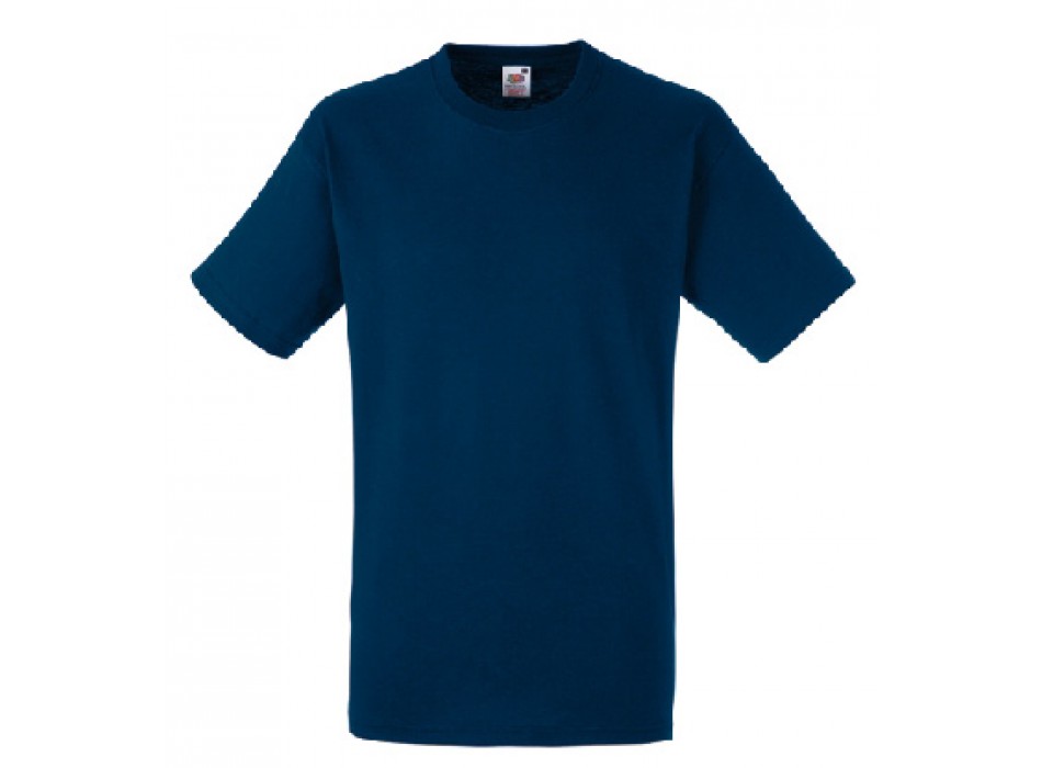 maglietta cotone pesante blu navy FullGadgets.com