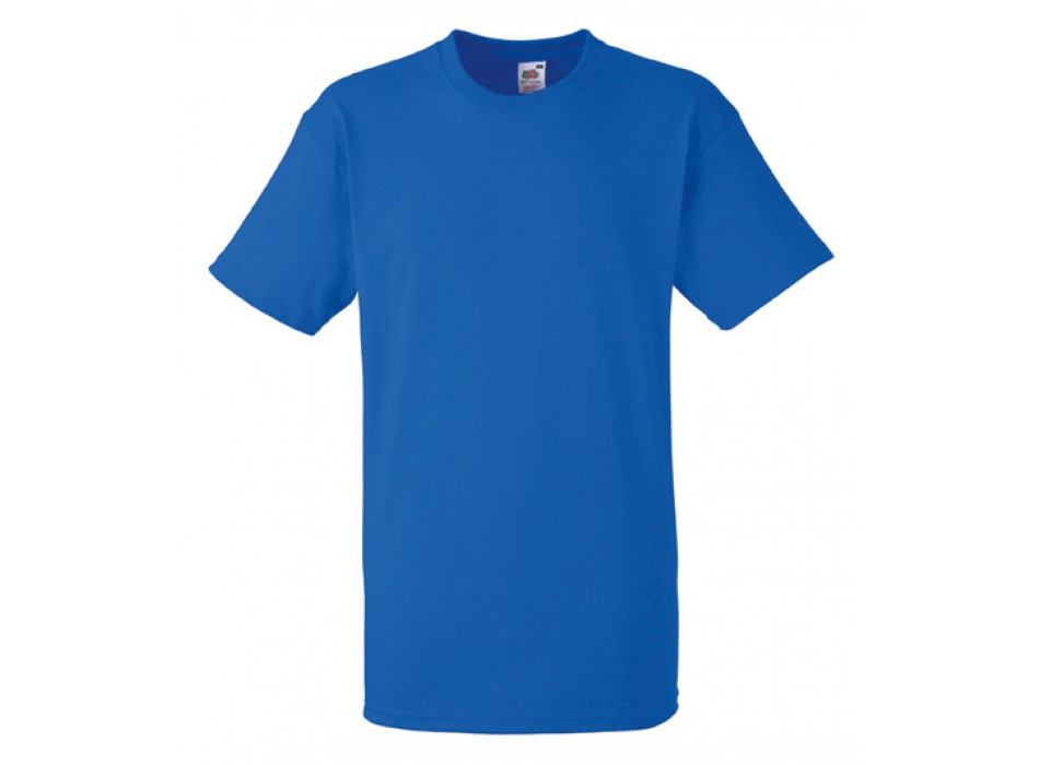 maglietta cotone pesante blu royal  FullGadgets.com