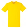 maglietta cotone pesante gialla FullGadgets.com