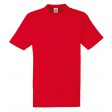 maglietta cotone pesante rossa FullGadgets.com