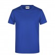 maglietta dark blu royal maniche corte  FullGadgets.com
