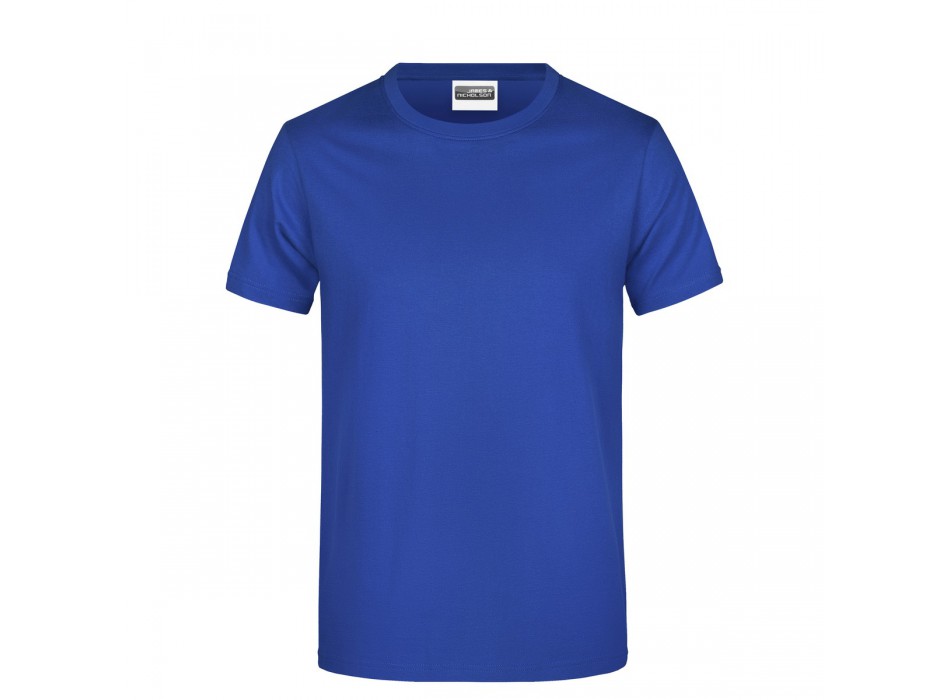 maglietta dark blu royal maniche corte  FullGadgets.com