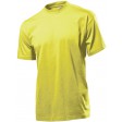 maglietta gialla manica corta FullGadgets.com