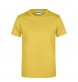 maglietta gialla maniche corte  FullGadgets.com