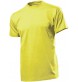 maglietta gialla maniche corte FullGadgets.com