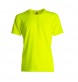 Maglietta giallo fluorescente a maniche corte FullGadgets.com