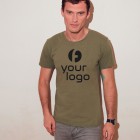 Maglietta girocollo aderente - Fruit of the Loom FullGadgets.com