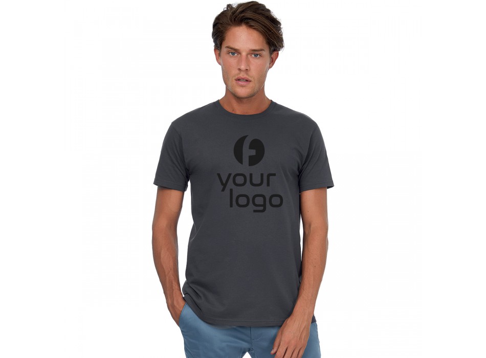 Maglietta girocollo manica corta - B&C FullGadgets.com