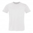 maglietta girocollo manica corta bianca FullGadgets.com