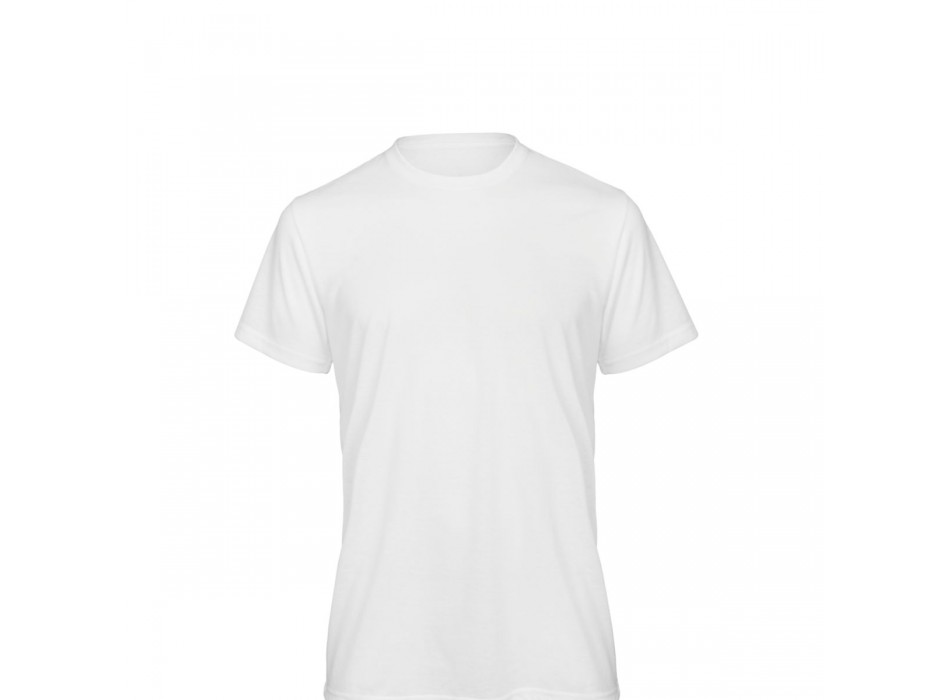 maglietta girocollo manica corta bianca FullGadgets.com