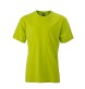 maglietta girocollo manica corta giallo acido FullGadgets.com