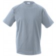 maglietta girocollo manica corta grigia FullGadgets.com