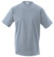 maglietta girocollo manica corta grigia FullGadgets.com