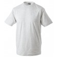 maglietta girocollo manica corta grigio chairo FullGadgets.com