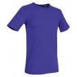 maglietta girocollo manica corta lilla scuro FullGadgets.com