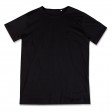 maglietta girocollo manica corta nera FullGadgets.com