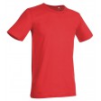 maglietta girocollo manica corta rossa FullGadgets.com