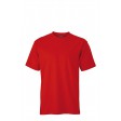 maglietta girocollo manica corta rosso pomodoro FullGadgets.com