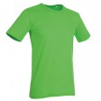 maglietta girocollo manica corta verde chiaro FullGadgets.com