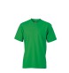 maglietta girocollo manica corta verde felce FullGadgets.com