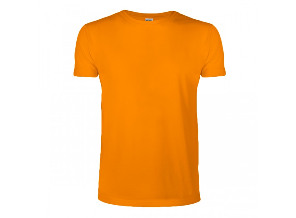 maglietta manica corta arancione fluo FullGadgets.com