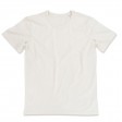maglietta manica corta bianco/crema FullGadgets.com