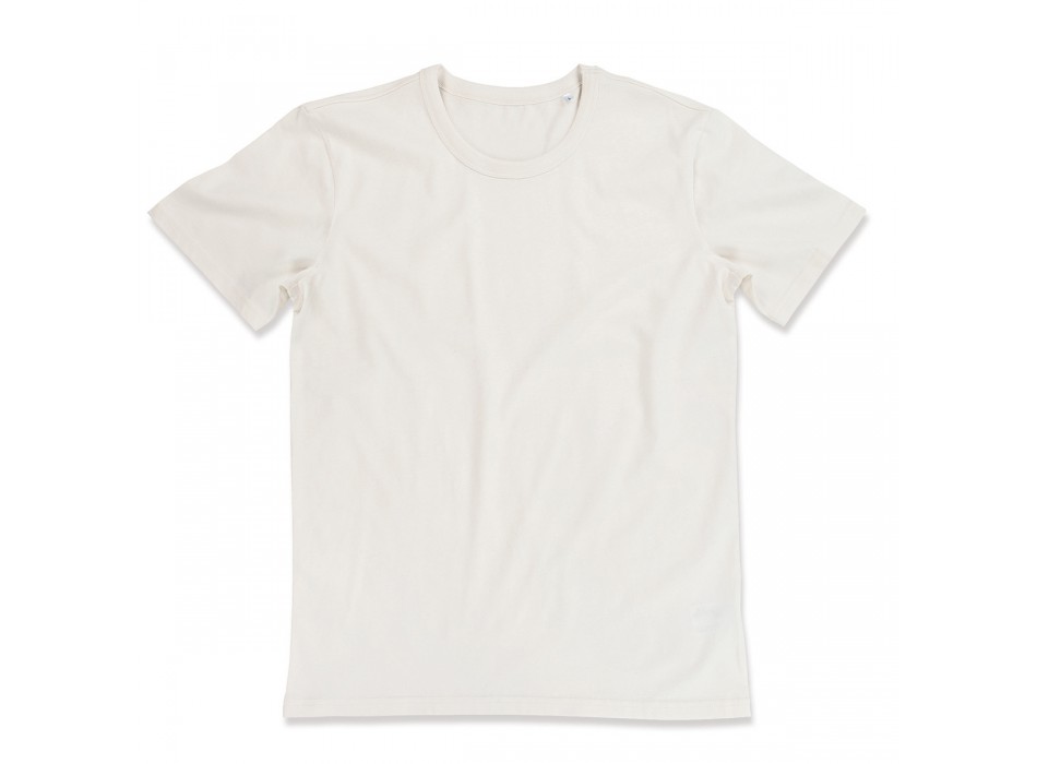 maglietta manica corta bianco/crema FullGadgets.com