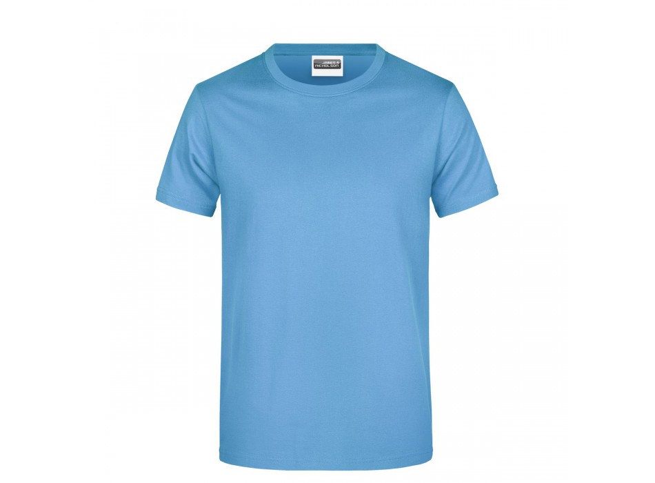 maglietta manica corta blu cielo FullGadgets.com
