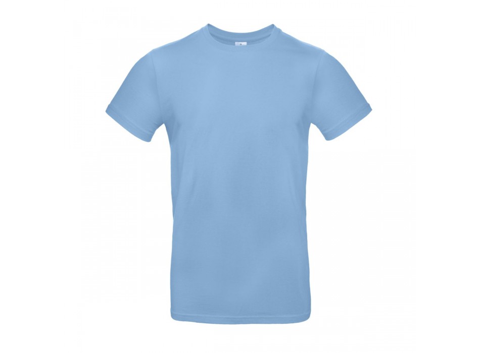 maglietta manica corta blu cielo FullGadgets.com