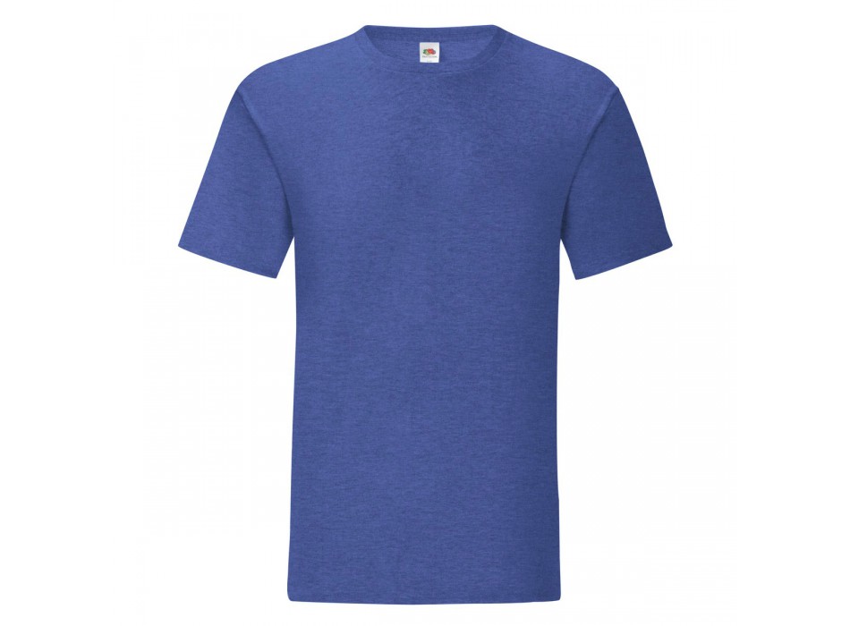 maglietta manica corta blu royal FullGadgets.com