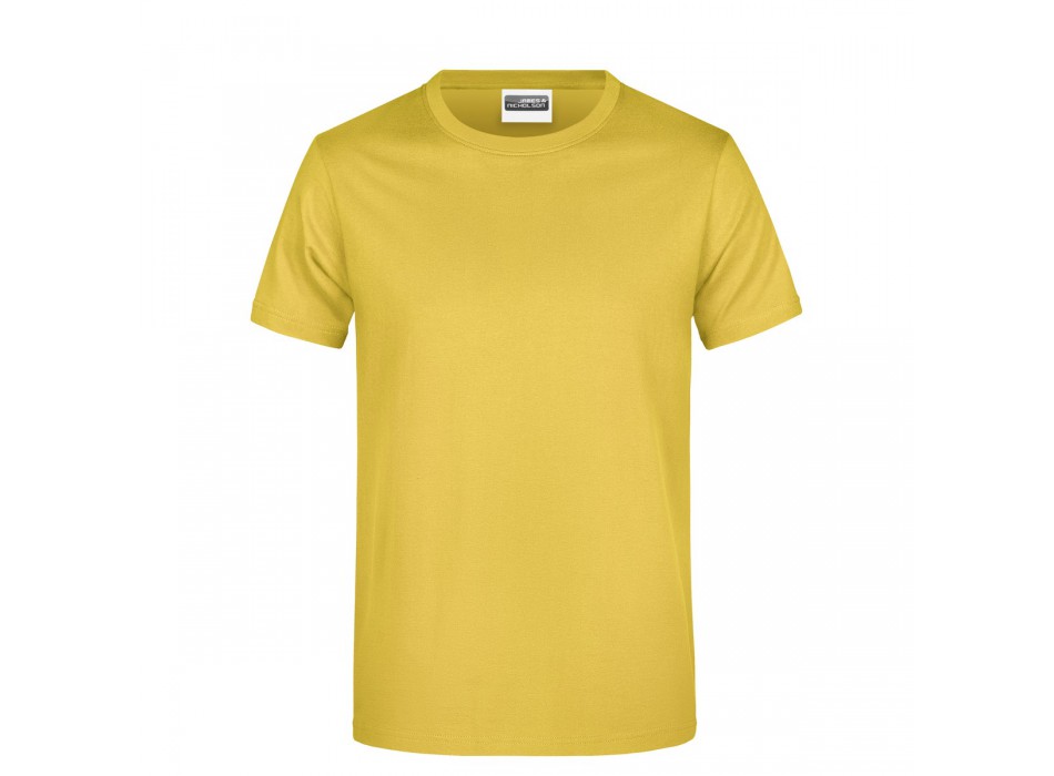 maglietta manica corta gialla FullGadgets.com