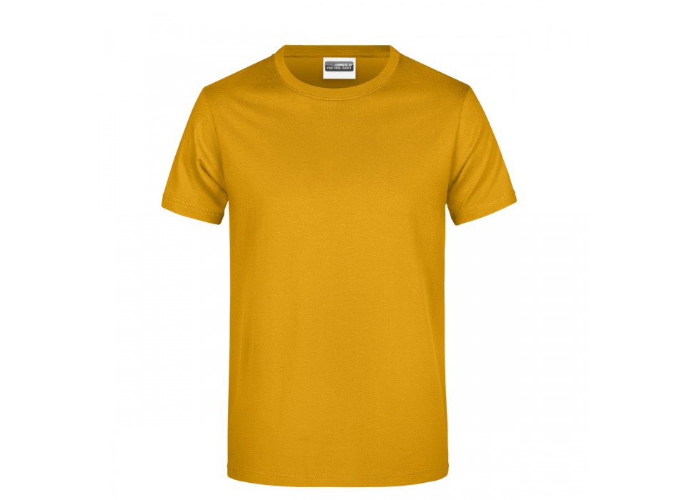 maglietta manica corta giallo-oro FullGadgets.com