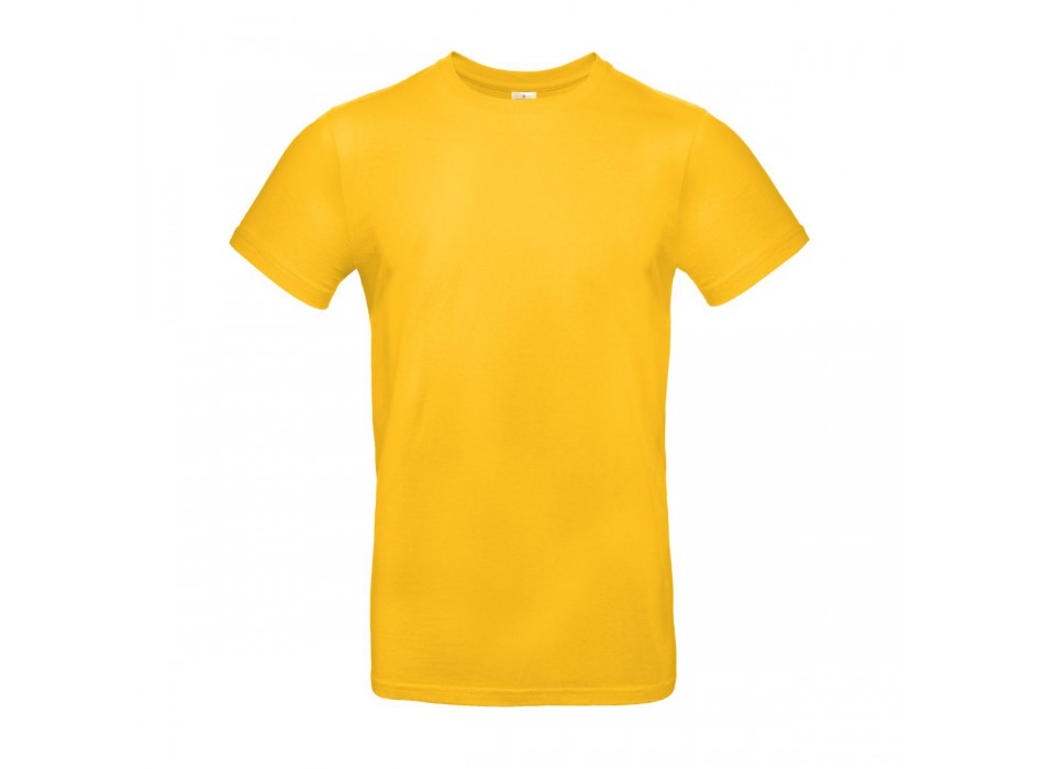 maglietta manica corta giallo oro FullGadgets.com