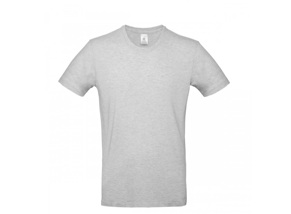 maglietta manica corta grigio chiaro FullGadgets.com