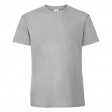 maglietta manica corta grigio melange FullGadgets.com