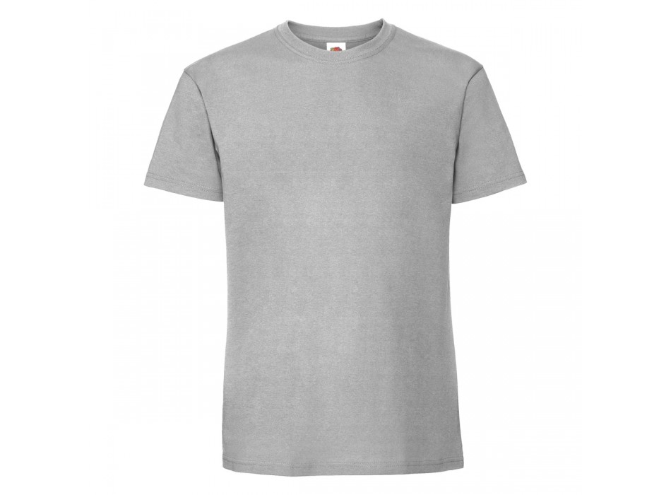 maglietta manica corta grigio melange FullGadgets.com