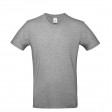 maglietta manica corta grigio sport FullGadgets.com
