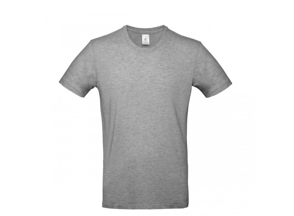 maglietta manica corta grigio sport FullGadgets.com