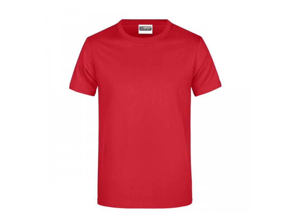 maglietta manica corta rossa FullGadgets.com