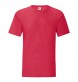 maglietta manica corta rossa vintage FullGadgets.com
