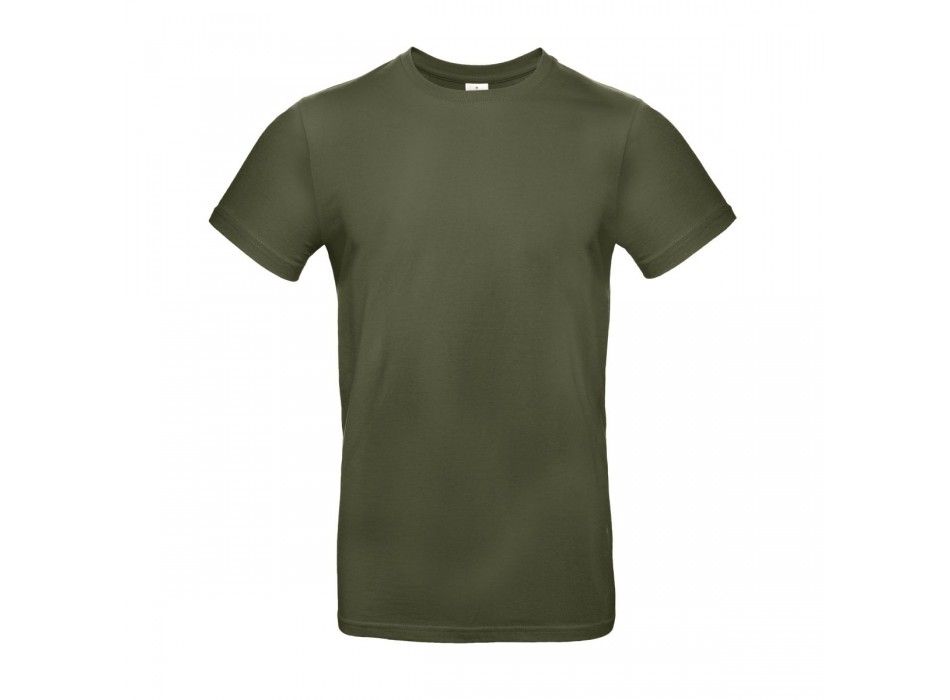 maglietta manica corta urban kaki FullGadgets.com