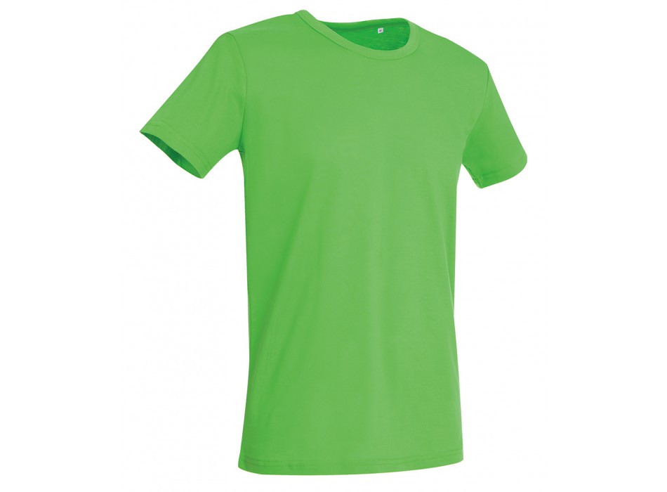 maglietta manica corta verde acceso FullGadgets.com